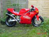 Ducati 888 Strada ***TOP*** - DUCATI 888 STRADA