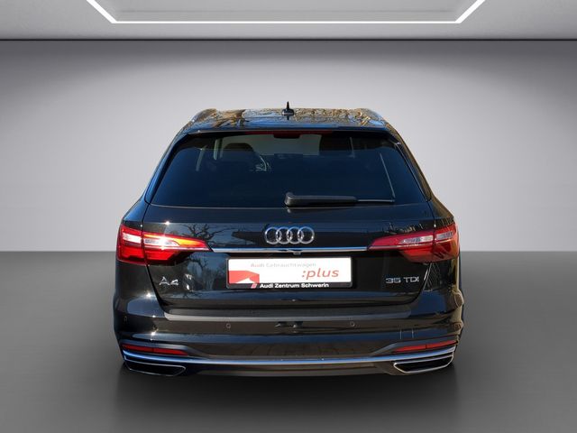 A4 Avant 35 2.0 TDI advanced S-tronic NAVI ACC