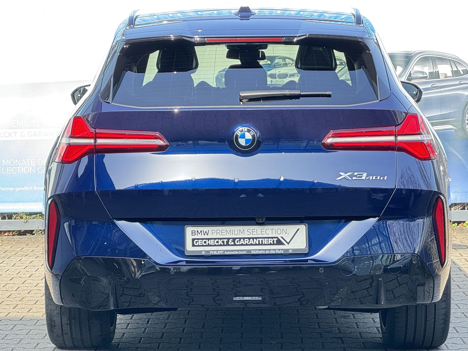 BMW X3 - Bild 7