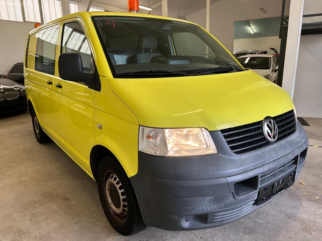 Volkswagen T5 Transporter Kasten-Kombi *Standh.