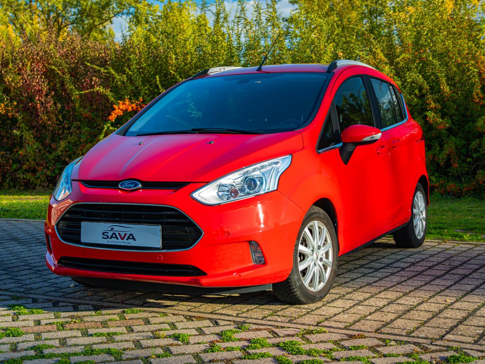 Ford B-Max