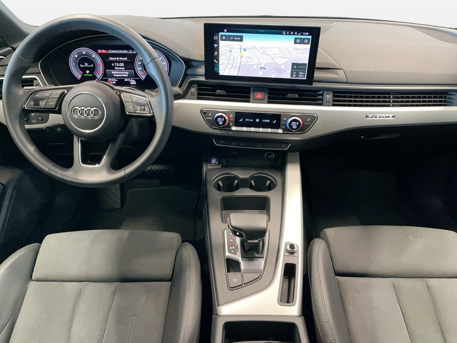 Audi A4 - Bild 10