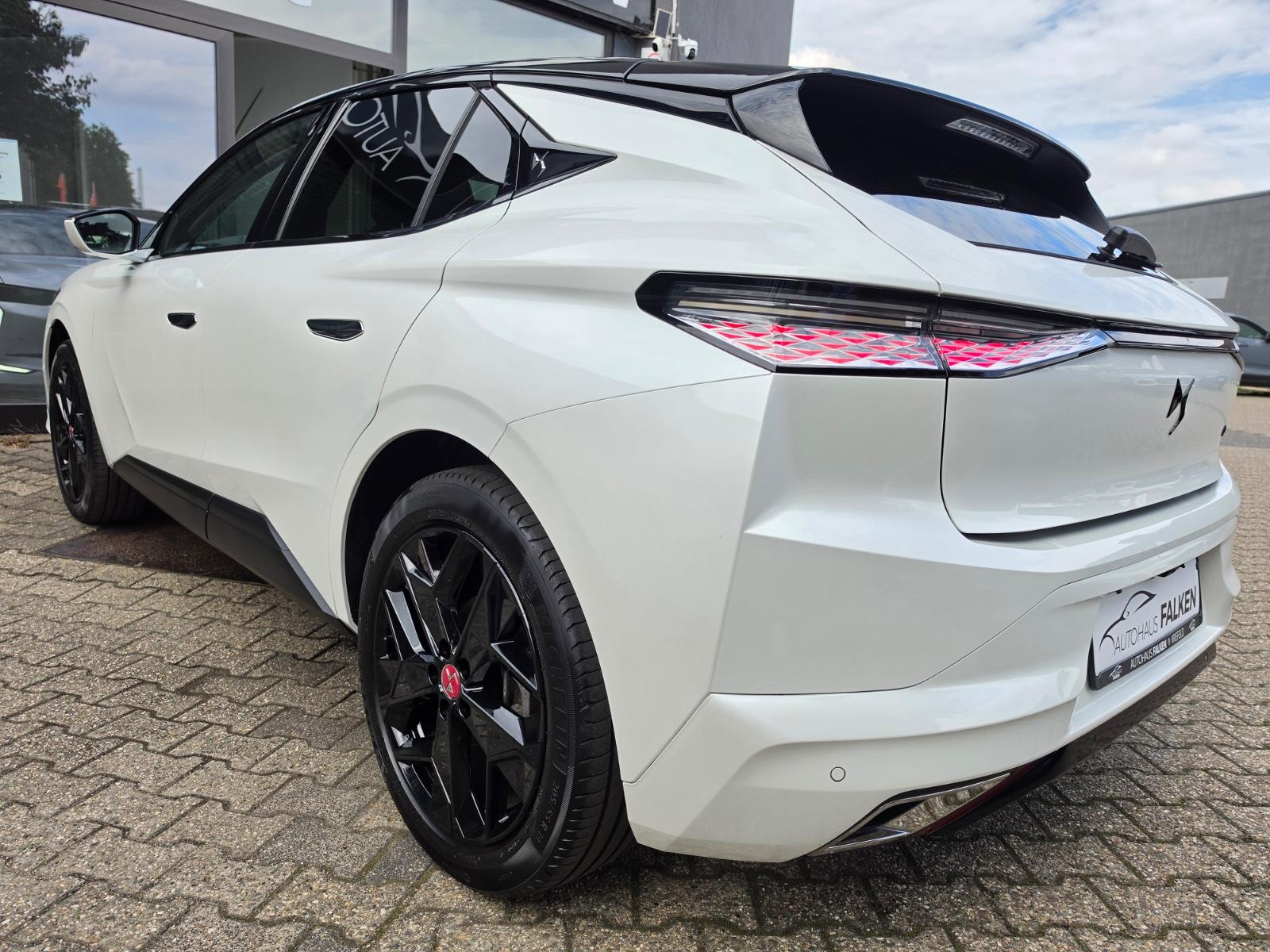 DS Automobiles DS4 Performance Line TopRearVisionHUD ACC Memory