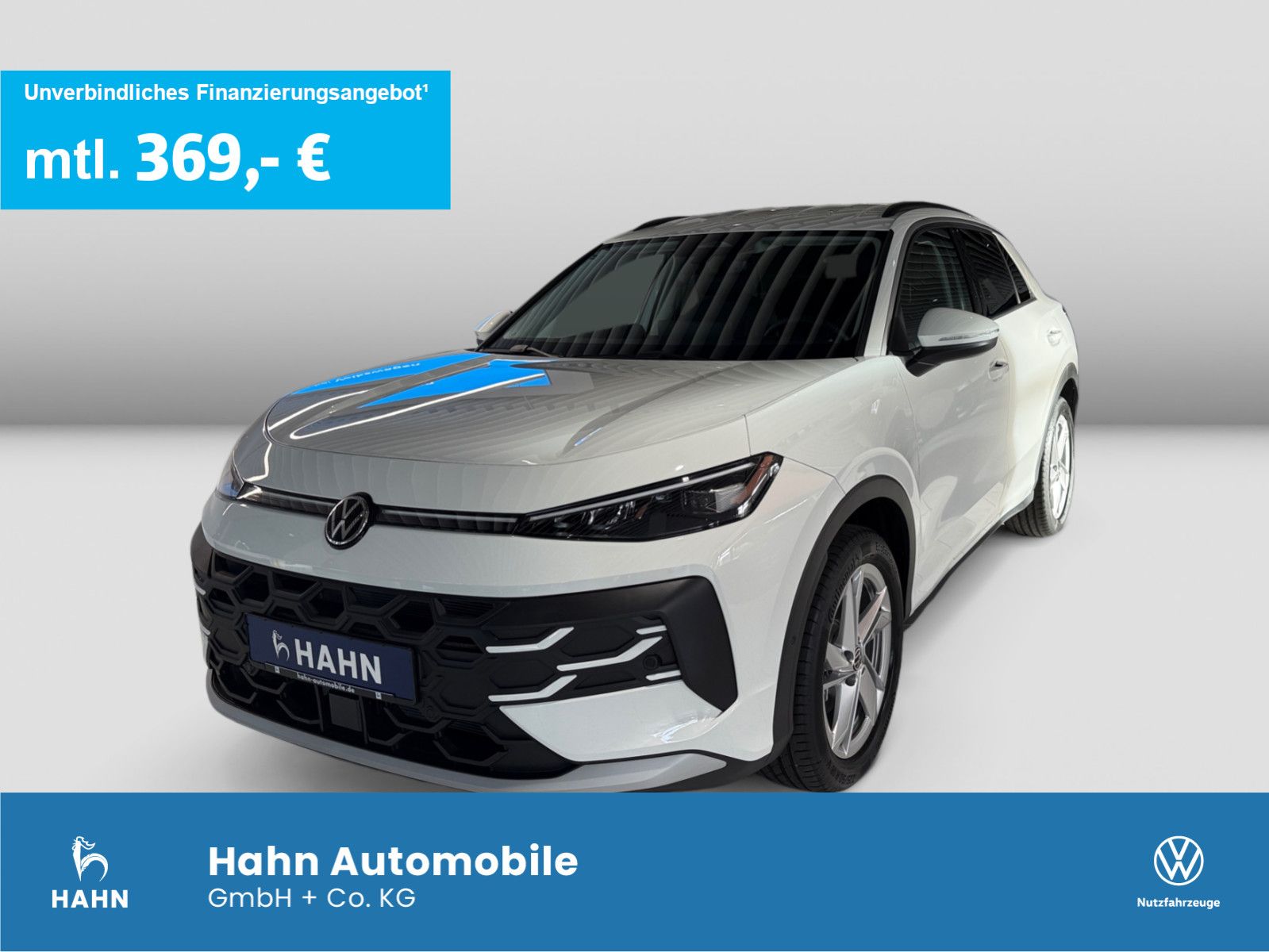 Volkswagen T-Roc Life 1.5 l eTSI OPF 150 PS DSG