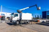 MAN TGL 12.220 BL - VERSALIFT VDT 190F - MAN Tgl 12