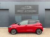 Hyundai i10 N Line*1.Hand*SHZ*Kamera*Navi*Garantie* - Hyundai i10: Limousine