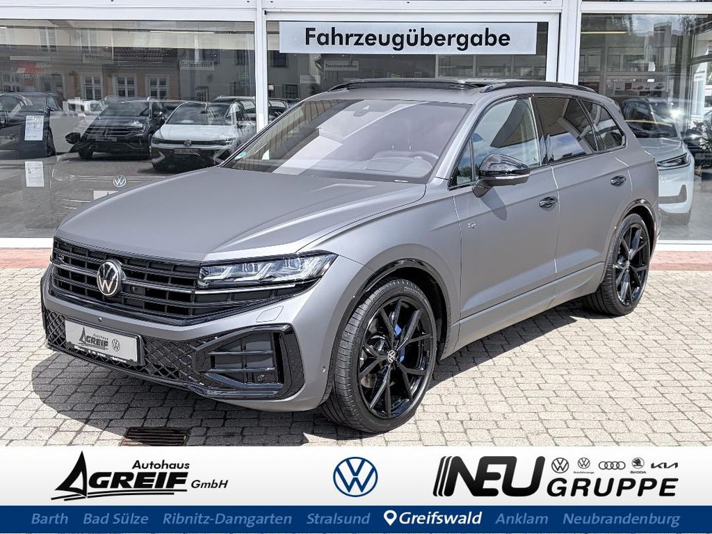Image of Volkswagen Touareg
