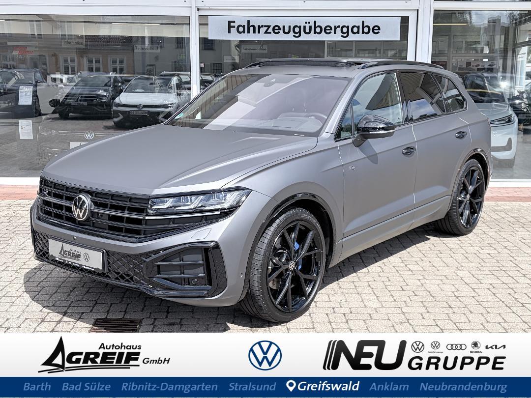 Volkswagen Touareg R-Line 3.0 V6 TDI 4×4
