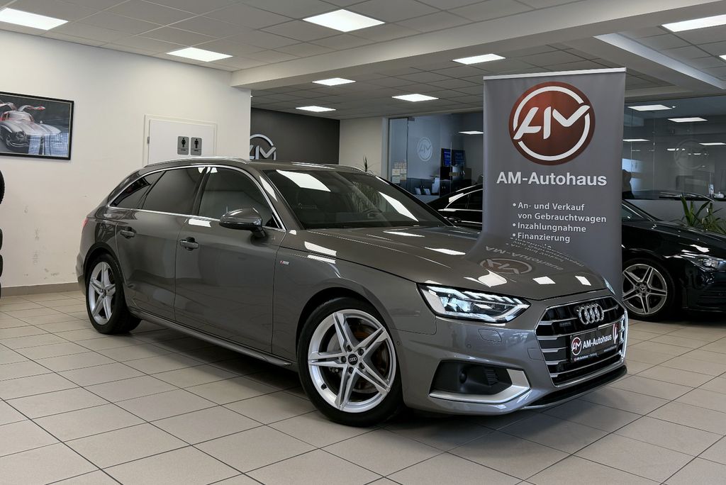Image of Audi A4