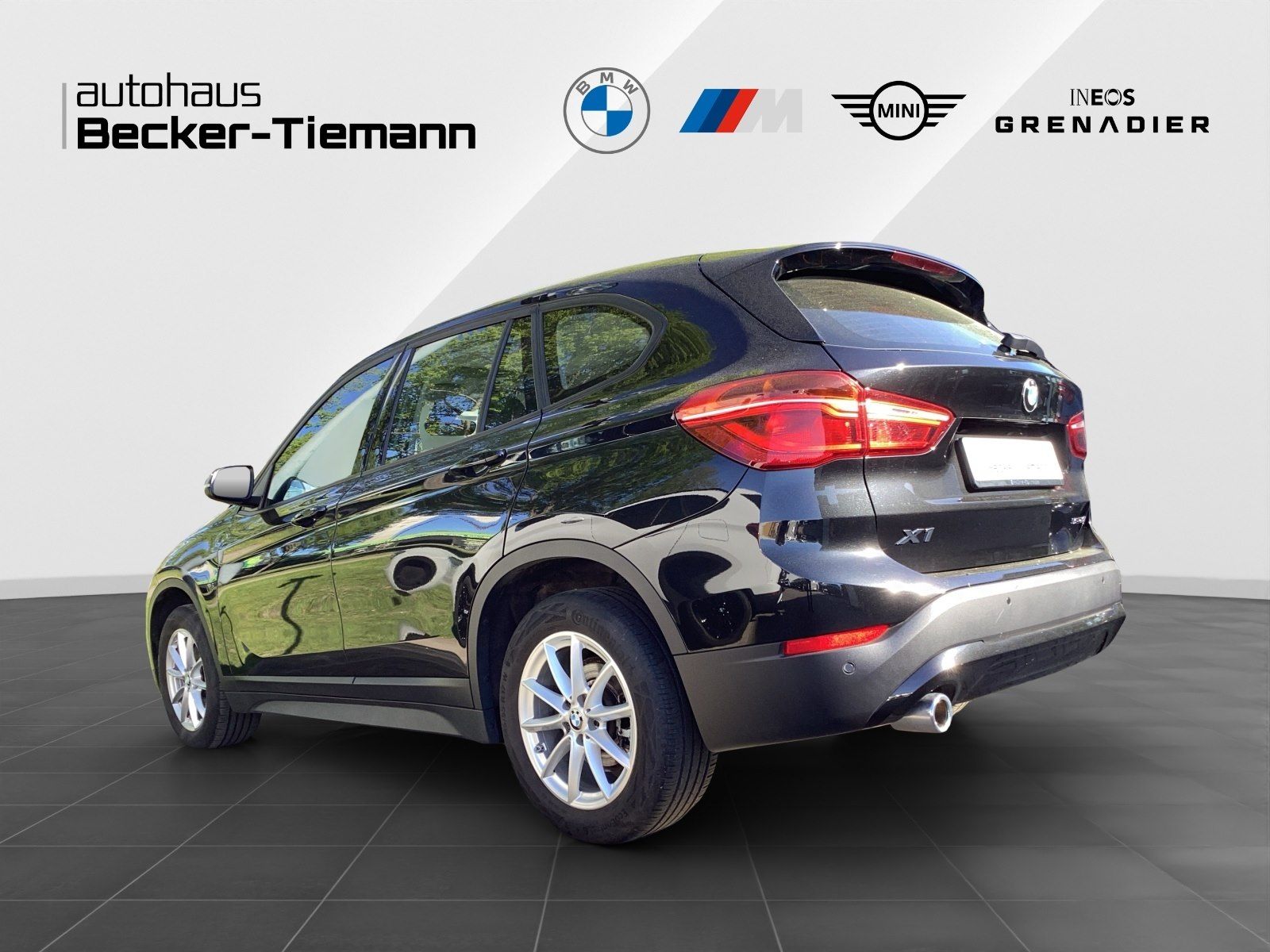BMW X1 sDrive18i Advantage,Panoramadach,Navigation,P foto 2