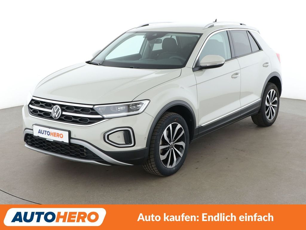 Image of Volkswagen T-Roc