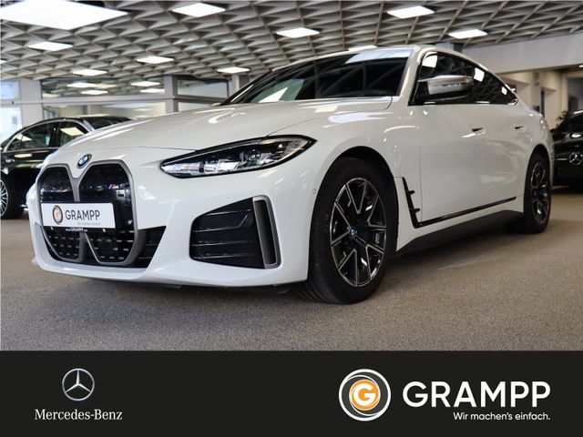 BMW i4 – M50 Schiebedach/Stop & Go/Kamera/Memory/DAB