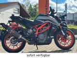 KTM 390 Duke mit viel Zubehör - Offers