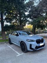 BMW X4 M COMPETITION AT M COMPETITION - BMW X4 M aus 2022