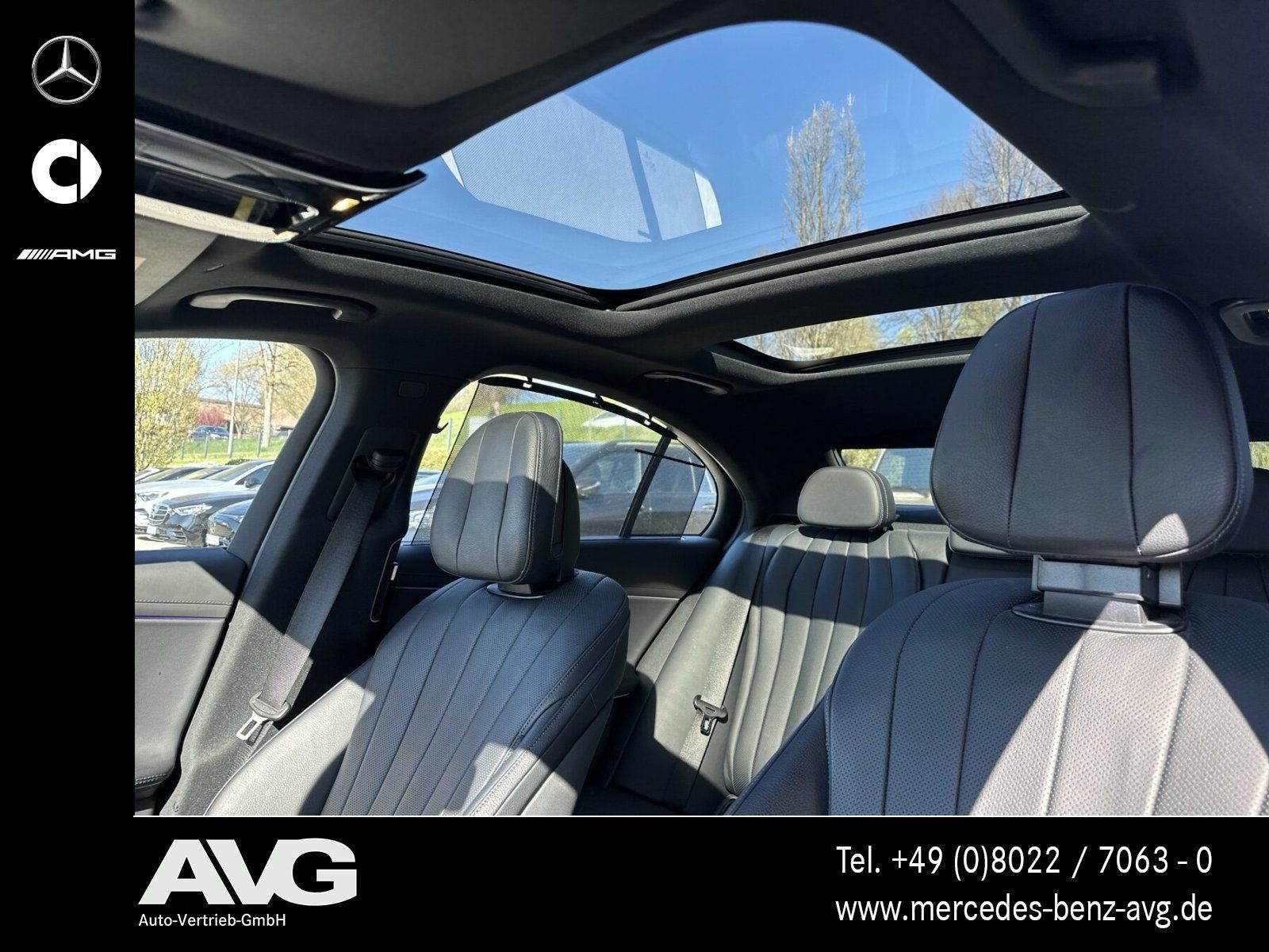 Mercedes-Benz E 400 e 4M AMG Pano HUD Night Burm4D Sitz-Klima foto 10