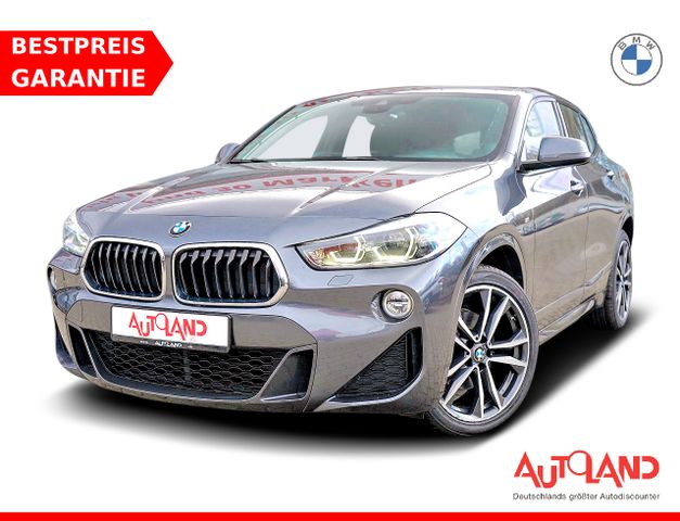 BMW X2 1.8d Aut. LED Navi Sitzheizung AHK