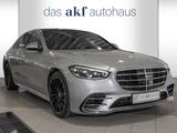 Mercedes-Benz S 580 4Matic AMG-Line-360°Kamera*Panorama*MBUX*H - Mercedes-Benz S 580 Gebrauchtwagen