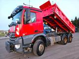 Mercedes-Benz 2642 6x4 Blatt/Blatt Meiller 3-Seiten Kipper - Angebote