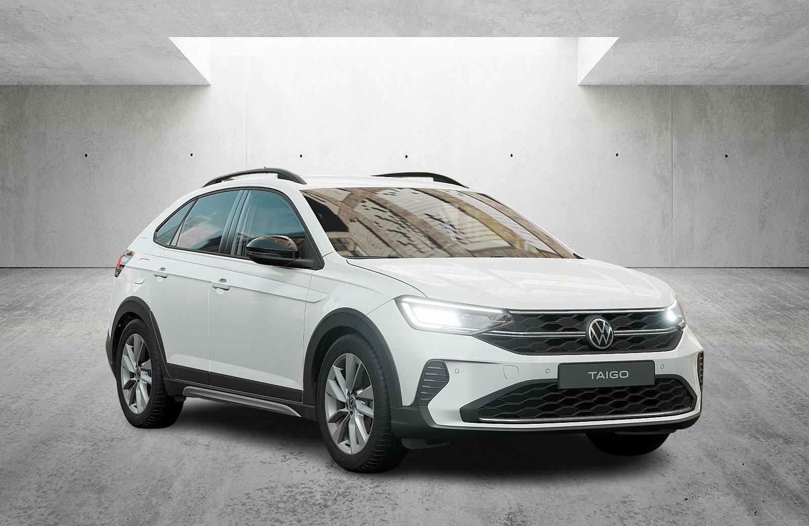 Volkswagen Taigo Life 1.0 l TSI OPF DSG 2xKlima ACC AUT LM, миниатюра 5