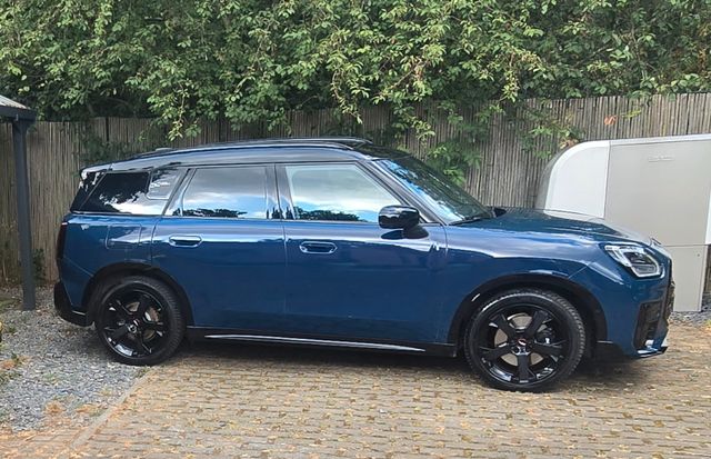 MINI Countryman S (Cooper) S ALL4 John Cooper Wor...