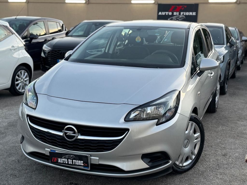 Image of Opel Corsa