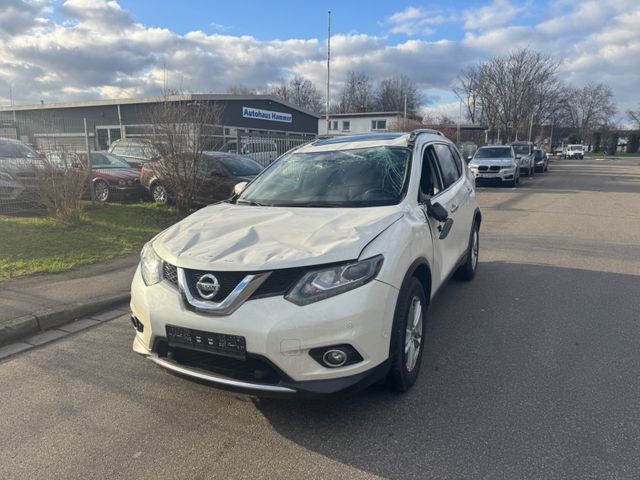 Nissan X-Trail Tekna**7-SITZER**