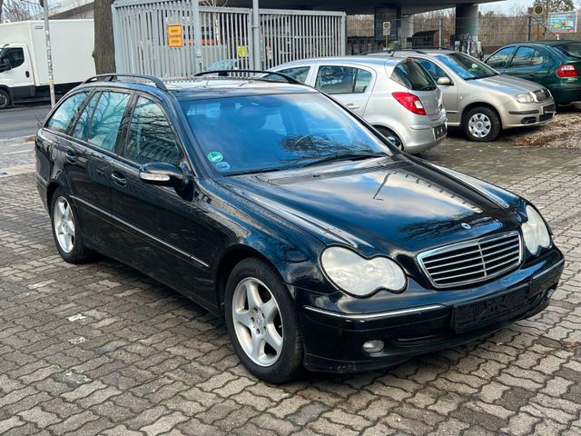 Mercedes-Benz C 200 T K/Automatik/eSD/Klima