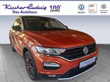 Volkswagen T-Roc 2.0 TDI Style 4M NAVI ACC APP C. - VW T-Roc Diesel Gebrauchtwagen