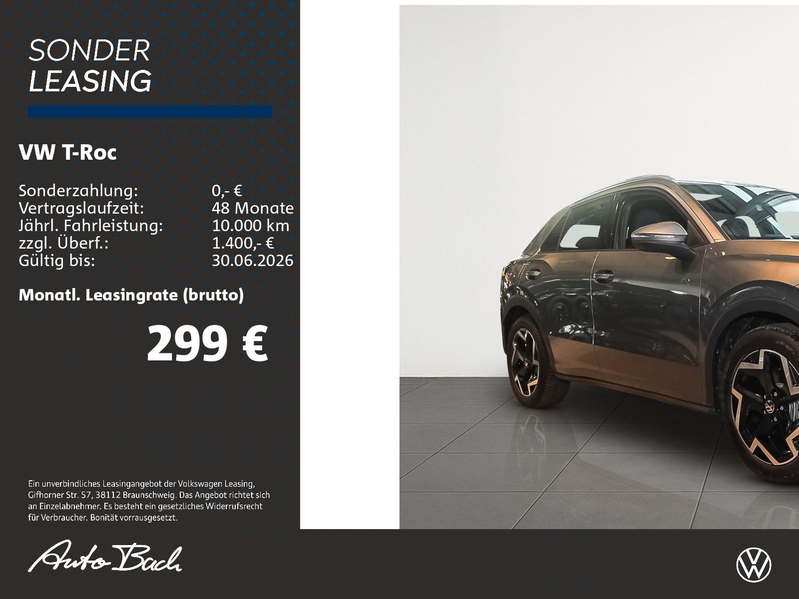 Volkswagen T-Roc - Bild 2