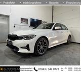 BMW 320d xDrive Sport Line *M-INTERIEUR*LED*CARPLAY* - BMW 320: Limousine, D