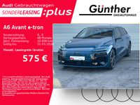 Audi A6 e-tron - Vorschau Bild 1