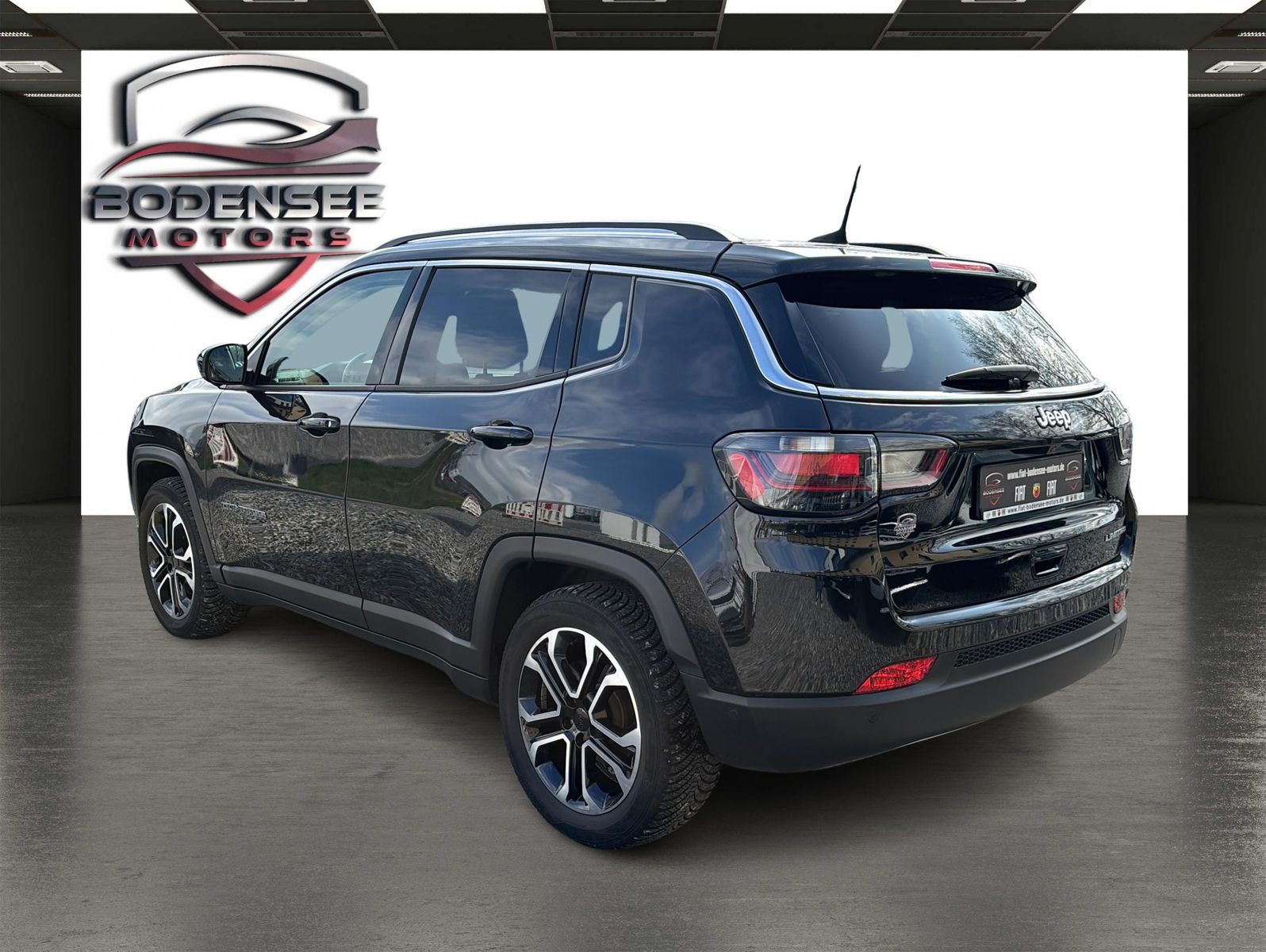 Fahrzeugabbildung Jeep Compass Limited FDW