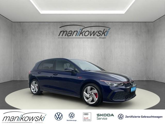 Volkswagen Golf GTI VIII DSG *AHK+HUD+Keyless+HarmanKardon+, миниатюра 7