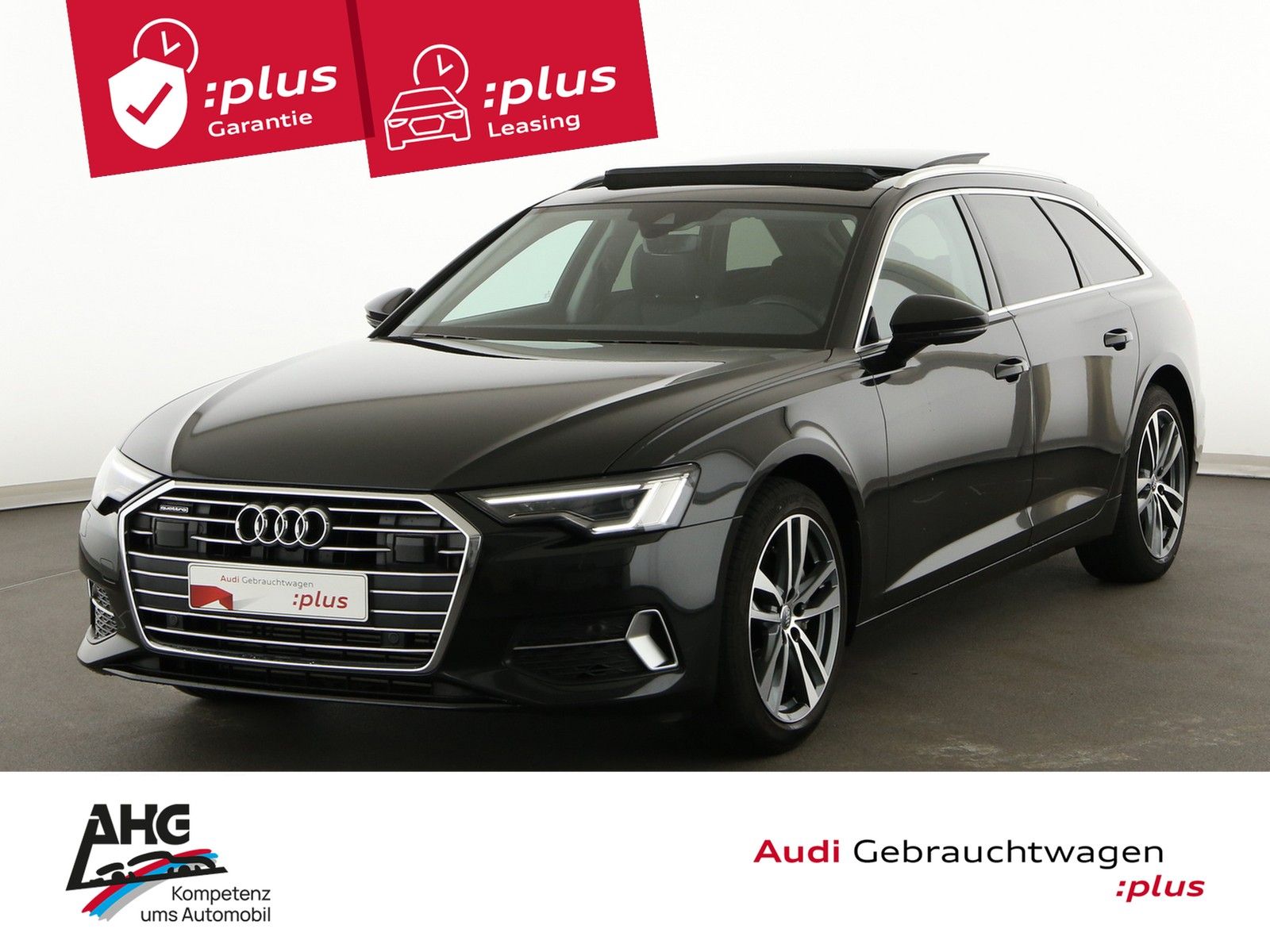 Audi A6 Avant 45 TFSI quattro S tronic Sport  LED Nav