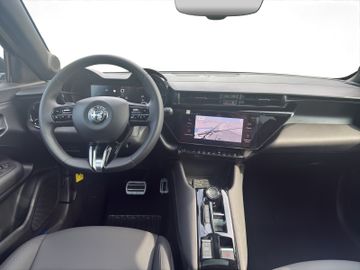 Alfa Romeo Junior Ibrida Speciale *NAVI*PANORAMADACH*