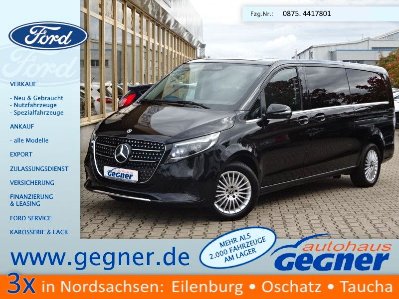 MERCEDES-BENZ V 300d extra 9G-TRONIC 4Matic Avantgarde Standhz