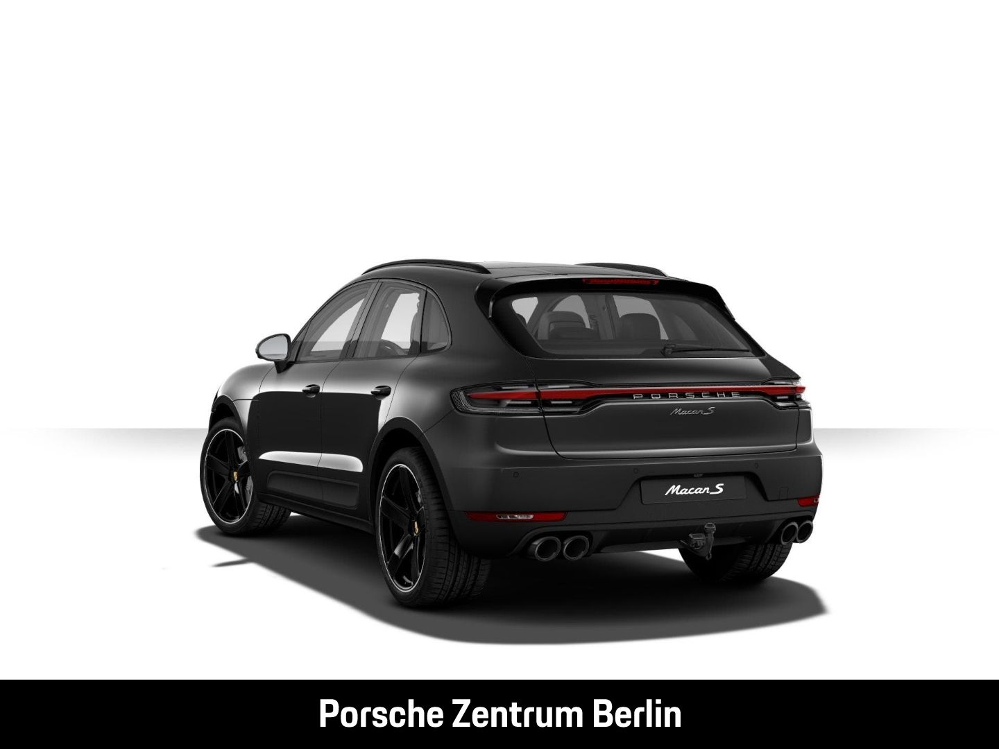 Porsche Macan S Standheizung Abstandstempomat BOSE LED foto 3