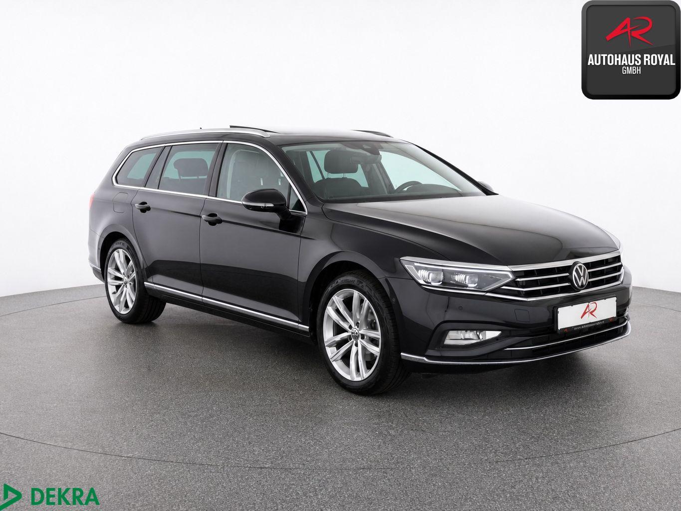 Volkswagen Passat Variant 2.0 TSI STANDHEIZ,KEYLES,ACC,360, миниатюра 7