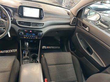 MYAUTOCENTER – Gebraucht- und Jahreswagen mit Werkstattservice in Pfaffenhofen Hyundai Tucson Style Mild-Hybrid 4WD *AHK*Navi*LED*Klima