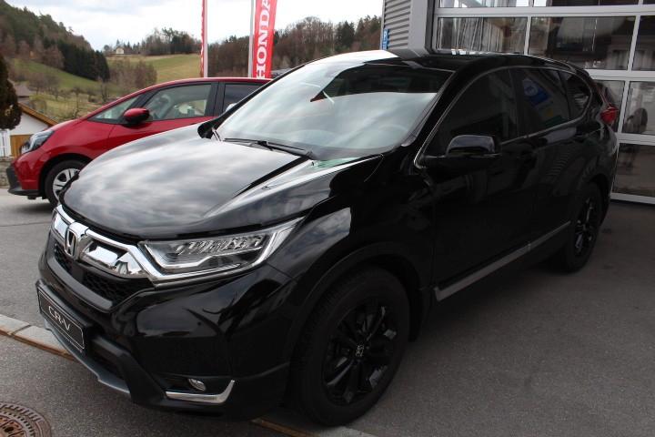 Honda CR-V 1.5i-VTEC TURBO 2WD Elegance