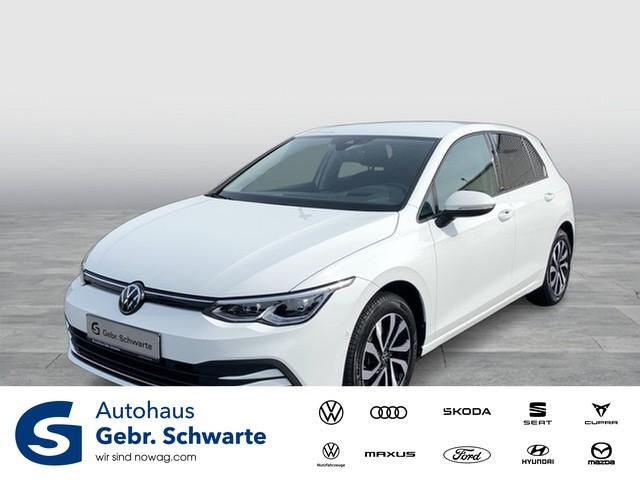 Volkswagen Golf VIII 1.5 TSI Active ACC CAM LED NAVI STHZG