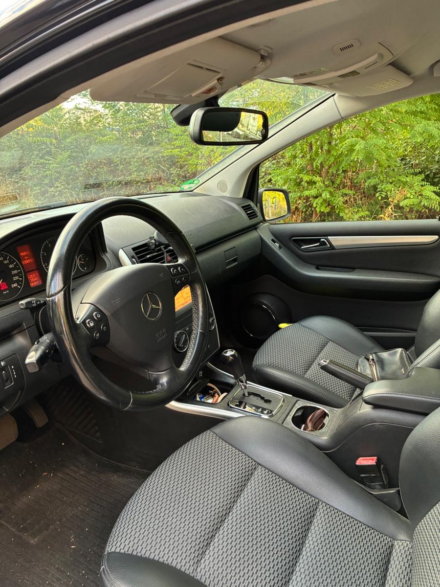 Mercedes-Benz A170 2008 — photo 6