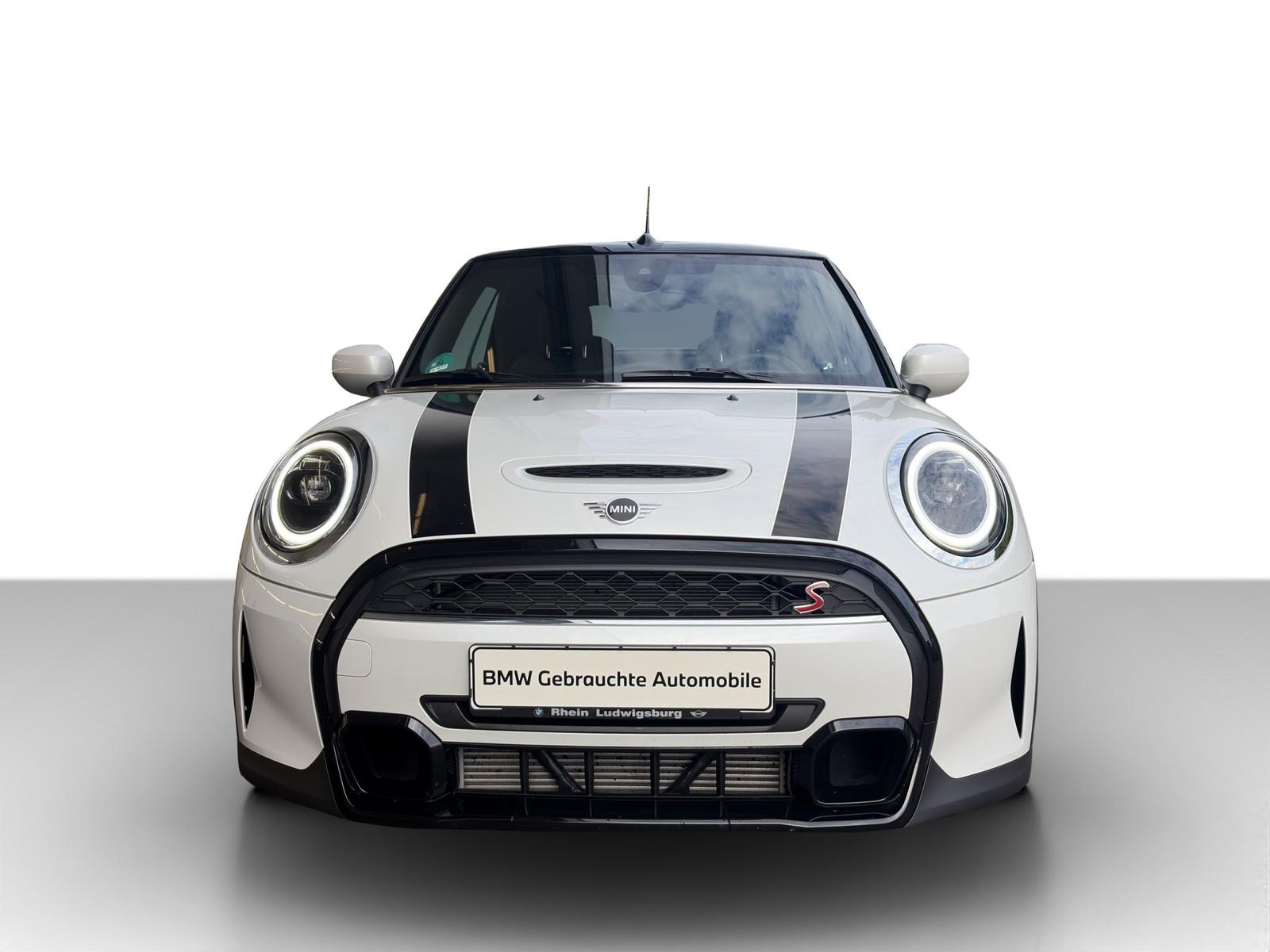 MINI Cooper S Cabrio NAvi.LED.RFK.KomfZg.AppleCar