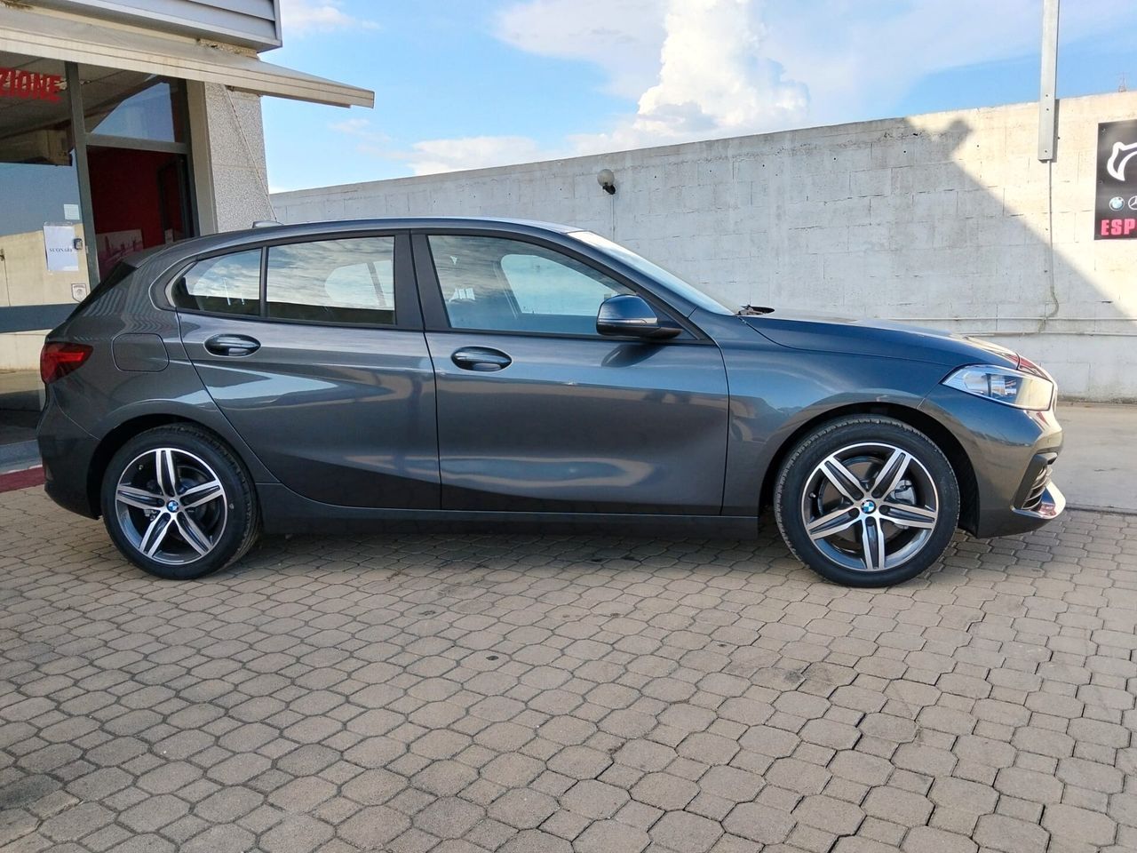 BMW Bmw SERIE1 116D - 1.5 DIESEL 116CV UNICO PROPRIE imagem 3