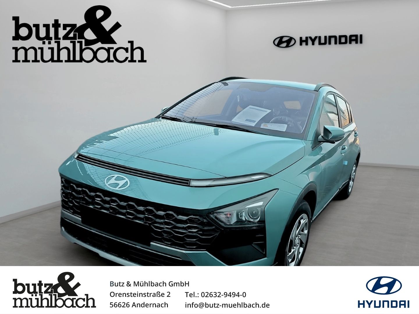 Hyundai BAYON