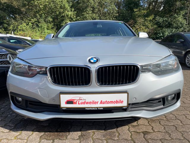 BMW 318 Touring  Advantage Automatik Navi AHK