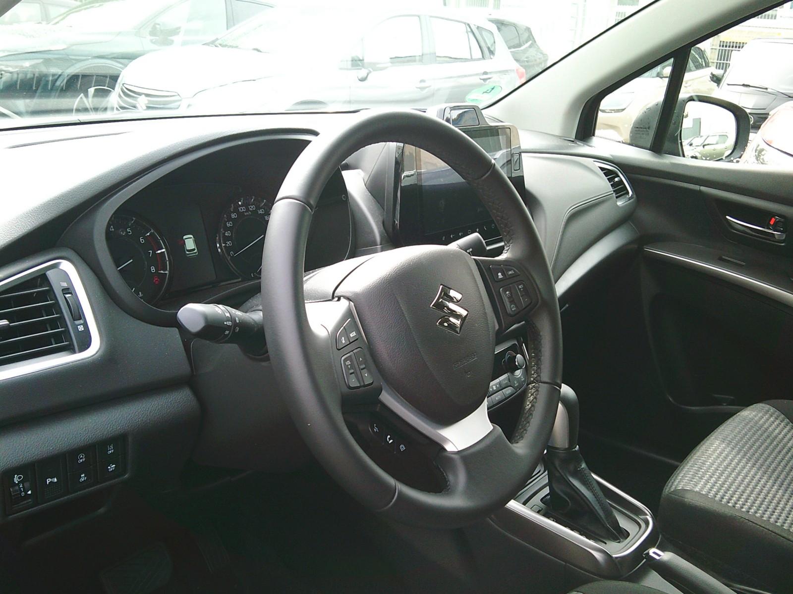 Suzuki (SX4) S-Cross 1,4 Comfort 6 AT