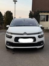 Citroën Citroen Grand 4 Picasso 2017 - Citroën C4 Picasso mit Benzin-Antrieb: Grand