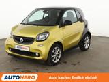 Smart fortwo 1.0 passion Aut.*SHZ*KLIMA*PANO*TEMPO* - Smart ForTwo: 1.0