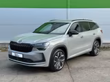 Skoda 193PS 4x4 Sportline STHZ NAVI DCC+ eHK LM20"AHK - Skoda Jahreswagen: Automatik